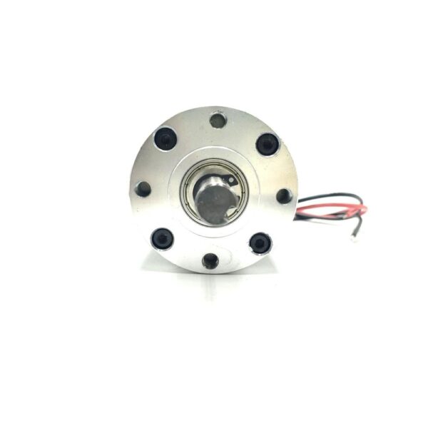 60GX-6095 24V 500RPM Planetary Gearbox Motor - Image 2