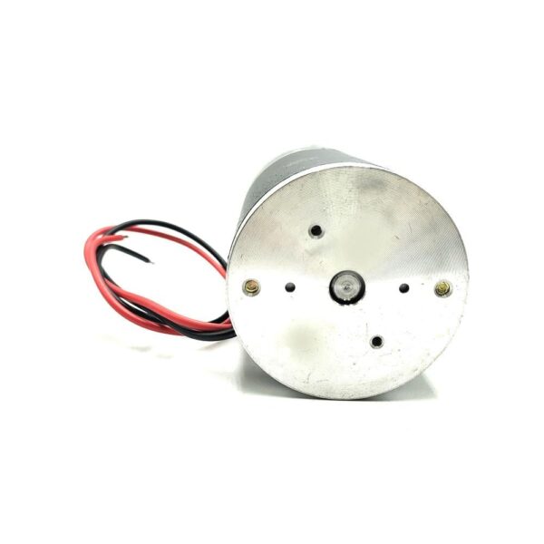 60GX-6095 24V 500RPM Planetary Gearbox Motor - Image 4