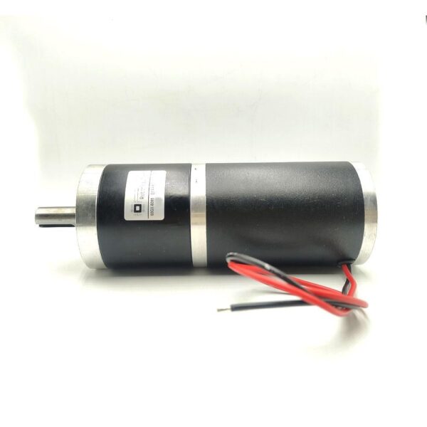 60GX-6095 24V 500RPM Planetary Gearbox Motor - Image 5
