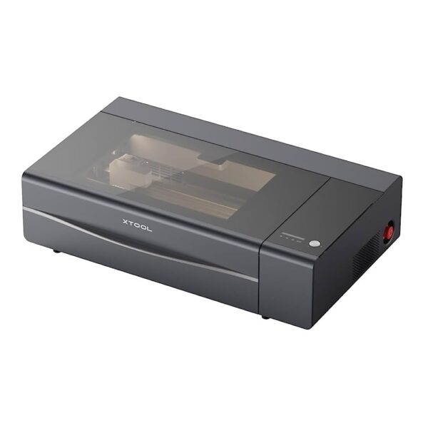 xTool P2 Versatile and Smart Desktop 55W CO2 Laser Cutter