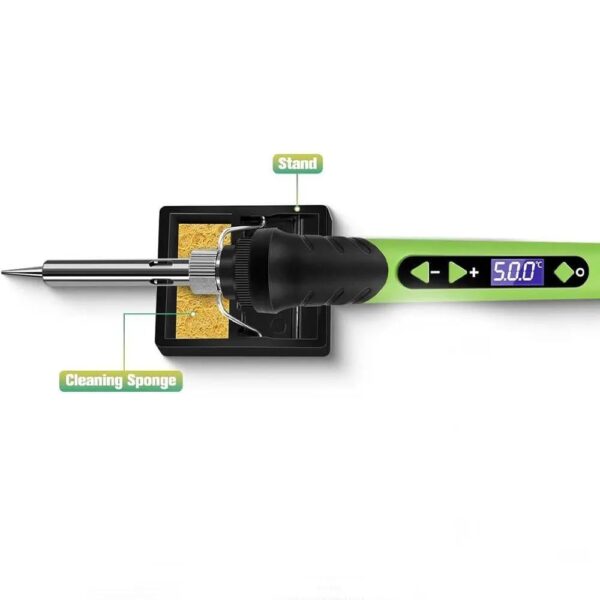 68W Soldering Gun AE561D ATETOOL – Industrial Grade - Image 3