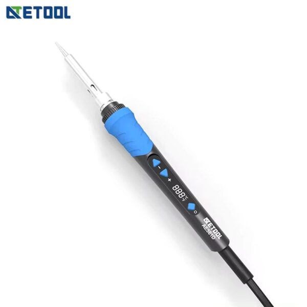 68W Soldering Gun AE561D ATETOOL – Industrial Grade - Image 4