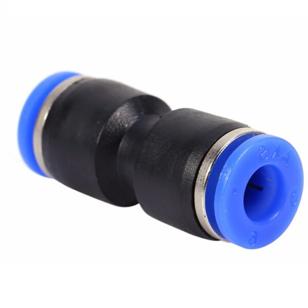 10mm Equal Union Pneumatic Connector – 2 Pcs - Image 2
