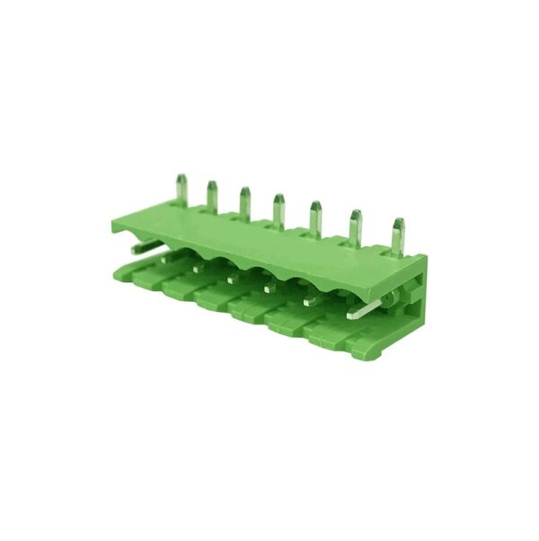 XY2500 7 Pin 5.08mm Pitch Male (Right Angle)