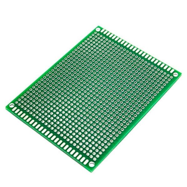100x150mm Single Side PCB Universal Prototype Printed Circuit Board Protoboard