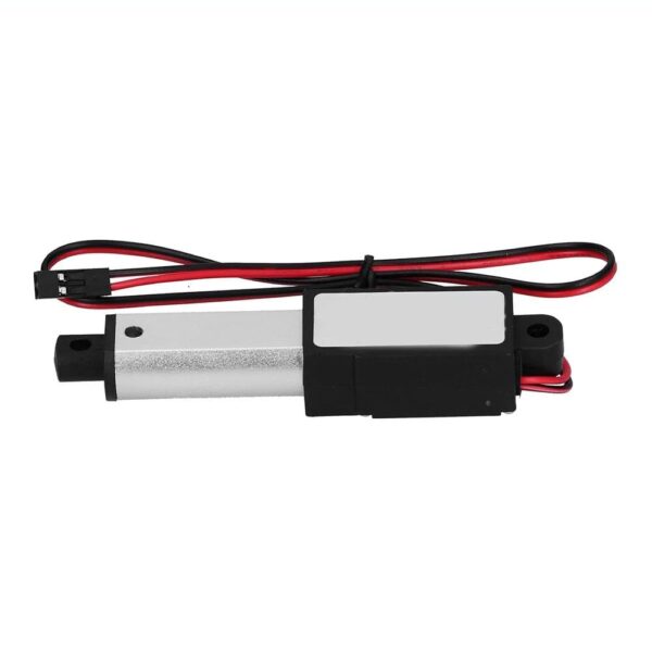 50MM, 15mm/S, 64N, 12V Mini Linear Actuator - Image 2