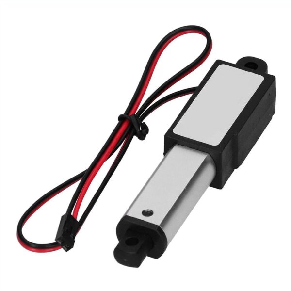 50MM, 15mm/S, 64N, 12V Mini Linear Actuator