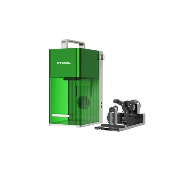 xTool F1: Fastest Portable Laser Engraver with IR + Diode Laser - Image 4