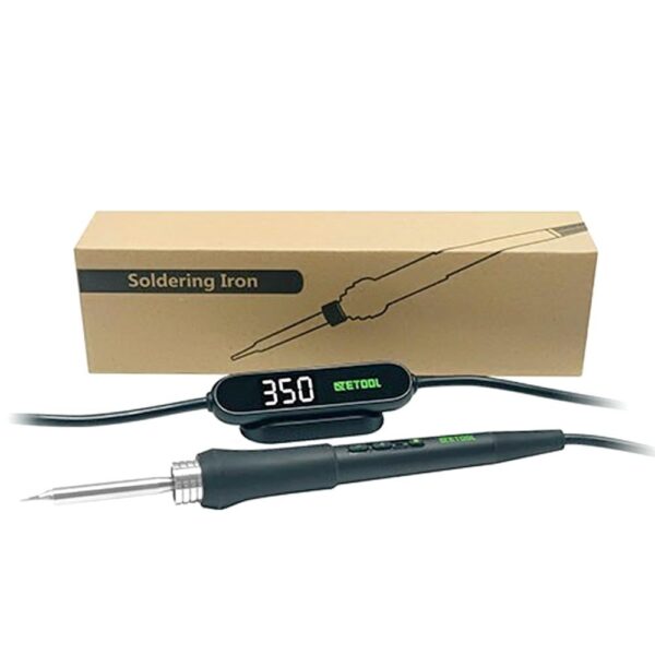 80W Soldering Gun AE680D ATETOOL – Industrial Grade - Image 2