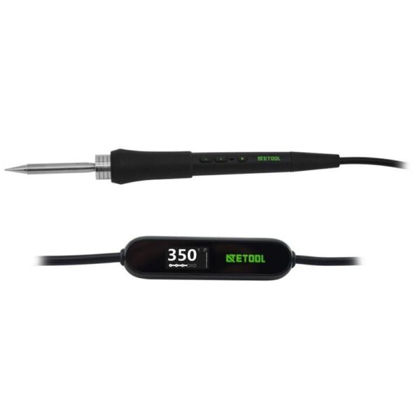 80W Soldering Gun AE680D ATETOOL – Industrial Grade - Image 3