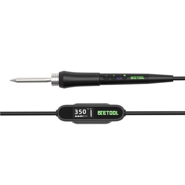 80W Soldering Gun AE680D ATETOOL – Industrial Grade