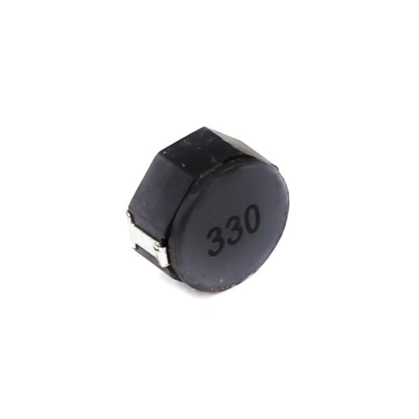 8D43 330µH 2A SMD Power Inductor (Pack of 5)