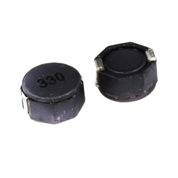 8D43 330µH 2A SMD Power Inductor (Pack of 5) - Image 2