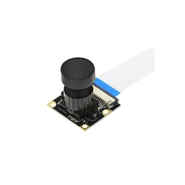5MP Infrared Night Vision Fish-Eye lens 170° FOV Surveillance Camera Raspberry PI