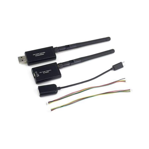 915Mhz Telemetry Module Pair For PIXHAWK AND APM 100MW 2KM Range