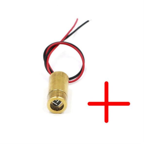 Laser Diode 9mm 3V 650nm Pointed - Image 4