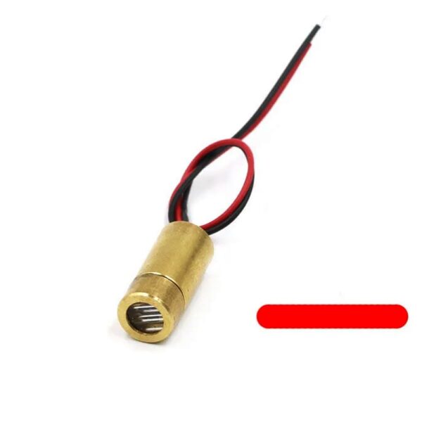 Laser Diode 9mm 3V 650nm Pointed - Image 5