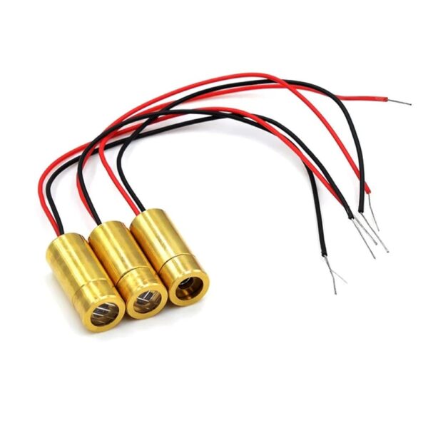 Laser Diode 9mm 3V 650nm Pointed - Image 6