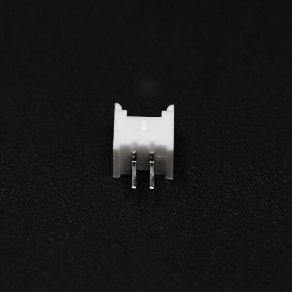 A1251-02A1-1.25mm-2 pin Male Straight Single Row WTB Connector