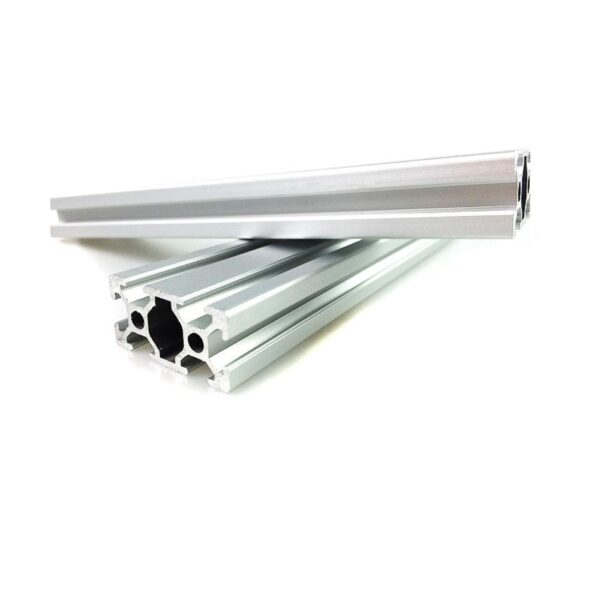 Aluminium Extrusion 2040 T-Slot 1000mm - Image 3