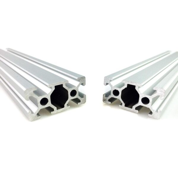 Aluminium Extrusion 2040 T-Slot 1000mm - Image 4