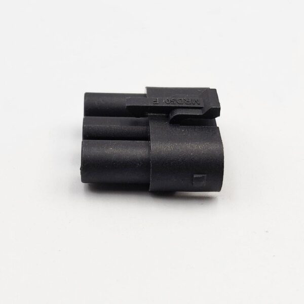 Amass MRD50F 3 Pin Female Battery Connector With Housing - Image 4