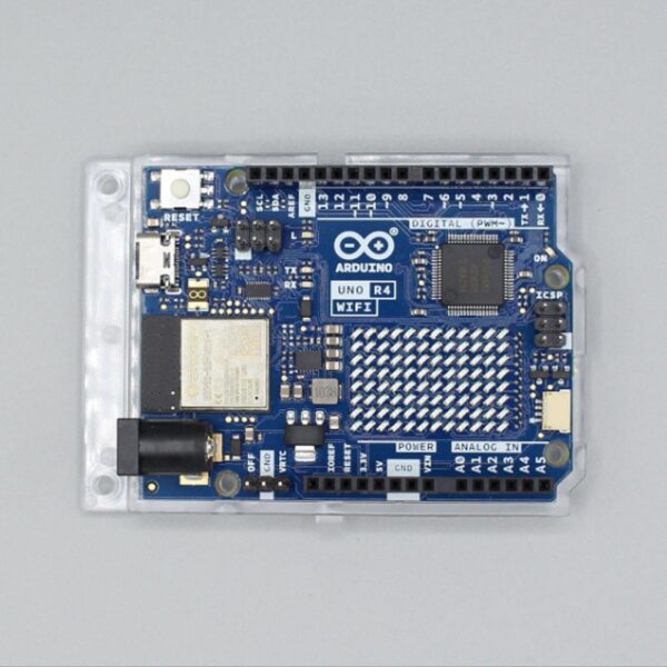 Arduino UNO R4 WiFi ABX00087 - Image 2