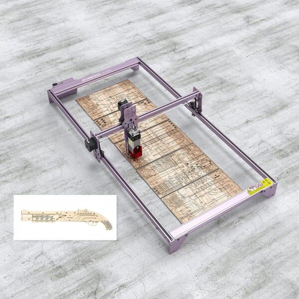 AtomStack 850*410mm Extension Kit For A5 Pro A5 Pro Plus Laser Engraving Machine Engraving - Image 7