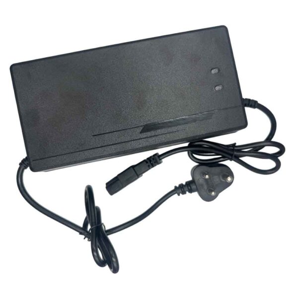 48V 5A Li-ion Battery Charger Cut-off 54.6V
