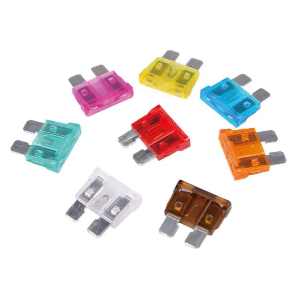 Blade Fuse 3A Width 19mm (Pack of 2 Pcs)