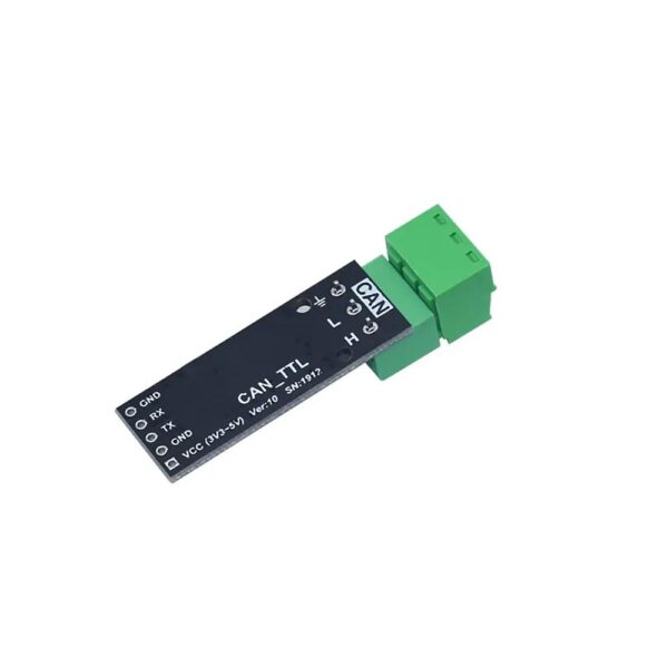 CAN to TTL Communication Module 3.3V~5V - Image 7