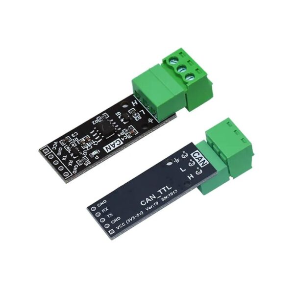 CAN to TTL Communication Module 3.3V~5V
