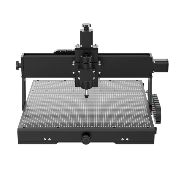 CNC 4540 500W  Router Machine With Ball Screw High-Precision Square Guide Rails for Metal, Acrylic, and Wood Cutting - Image 8
