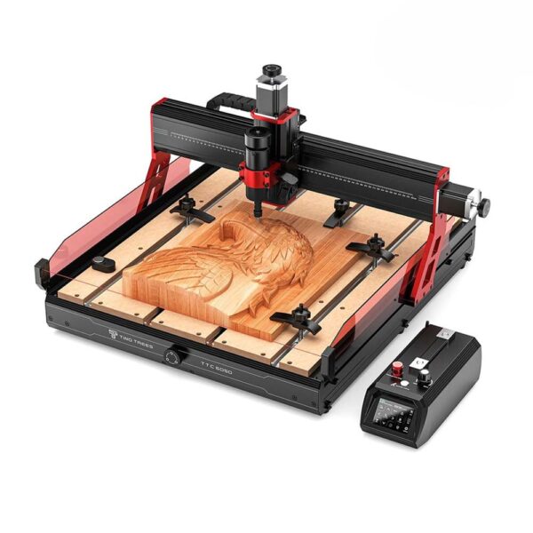CNC Router Machine TTC-6050 – TwoTrees