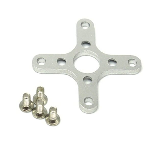 X Type Cross Holder For 22xx series Brushless Motor-2pcs.