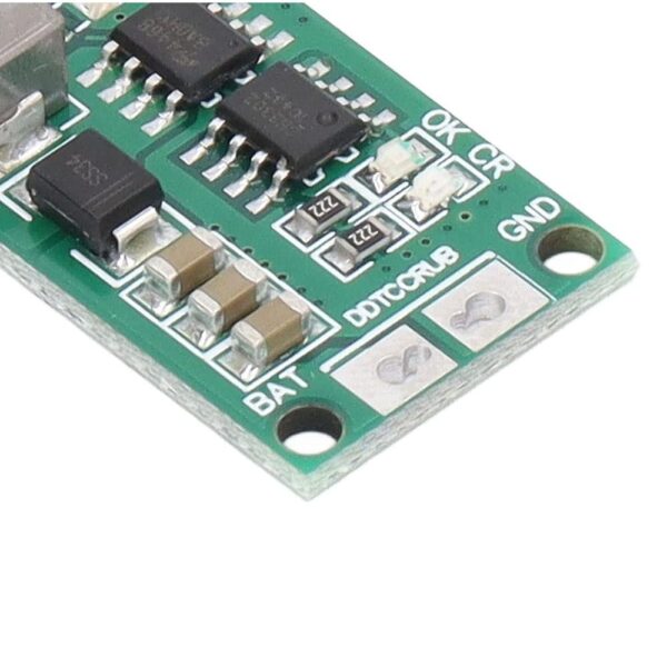 Charging Module Battery Charging Board Type-C Step-Up Boost Module 18650 Lithium Battery Charger Module( 4S 1A) - Image 7