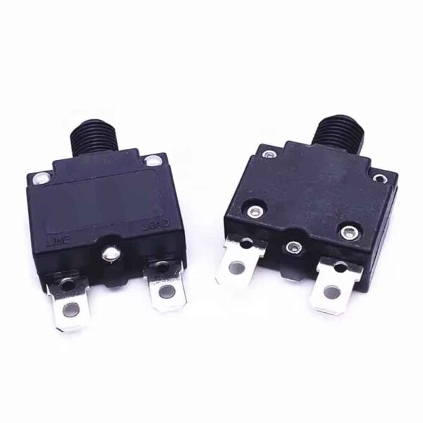 Circuit Breaker Overload Protector Switch Fuse 6A - Image 2