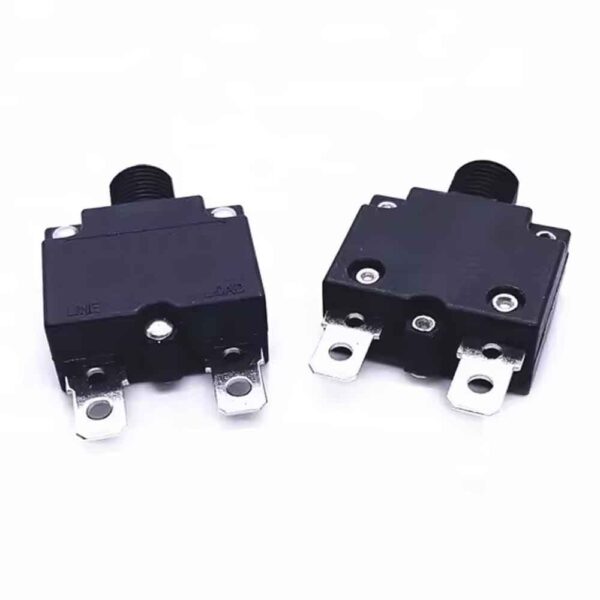 Circuit Breaker Overload Protector Switch Fuse 6A - Image 3