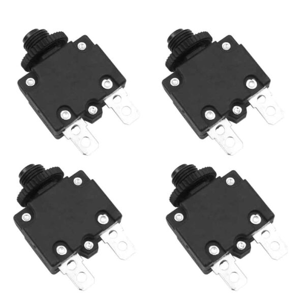 Circuit Breaker Overload Protector Switch Fuse 6A - Image 5