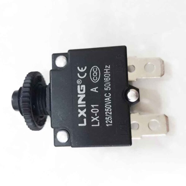 Circuit Breaker Overload Protector Switch Fuse 6A - Image 7