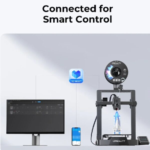 Creality ENDER 3 V3 3D Printer - Image 5