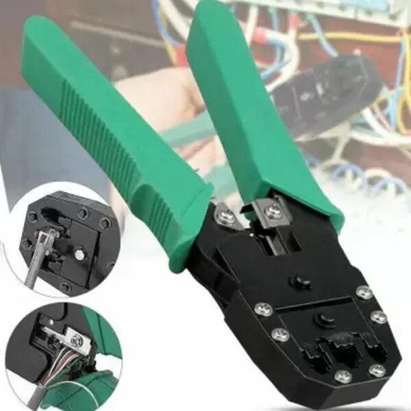 Refurbished Crimping Tool for Lan RJ45 RJ11 - Image 3