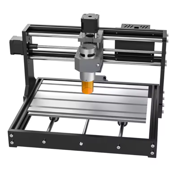 Cylindrical Laser Engraving Module 10W Compatible for CNC 1610, 3018 - Image 5