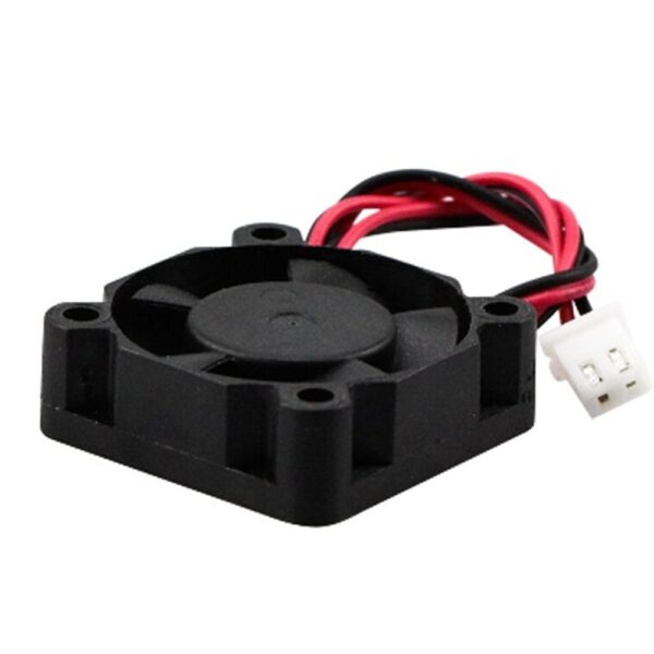 DC 24V 5020 Double Ball Cooling Fan with XH2.54-2P 25CM Cable Size:50*50*20MM - Image 2