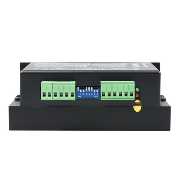 DM860H Digital Stepper Motor Driver with Micro Stepping 24 to 80V 7.2A - Image 5