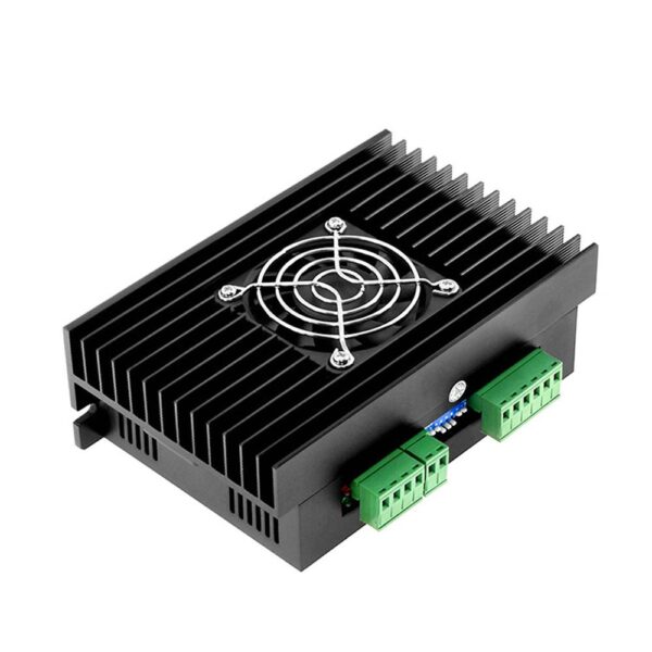 DM860H Digital Stepper Motor Driver with Micro Stepping 24 to 80V 7.2A - Image 7