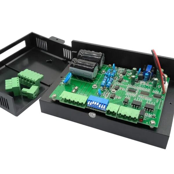 DM860H Digital Stepper Motor Driver with Micro Stepping 24 to 80V 7.2A - Image 9