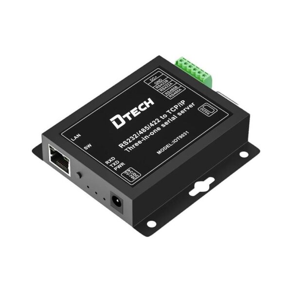 DTECH Serial to Ethernet Converter Adapter RS232 RS422 RS485 - Image 6