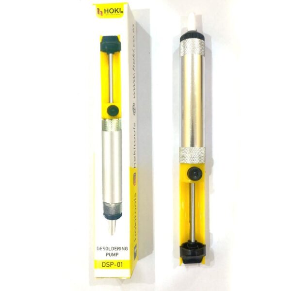HOKI  Desoldering Pump DSP-01 - Image 3