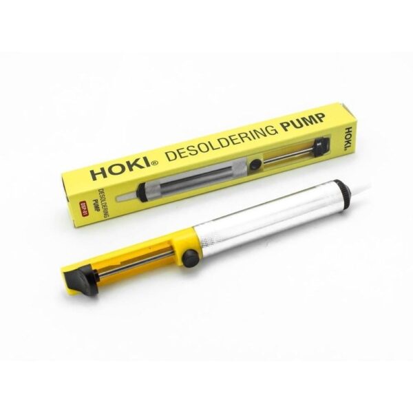 HOKI  Desoldering Pump DSP-01 - Image 4